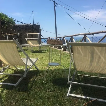 Holiday home Il Casale Della Nonna Maiori