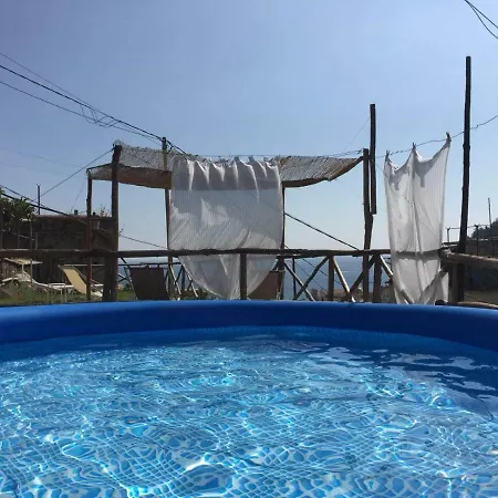 別荘 Il Casale Della Nonna *